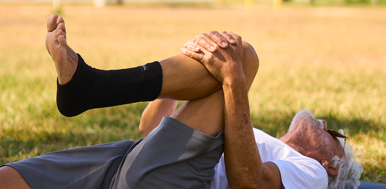 Plenitude na terceira idade: 6 alongamentos e seus benefícios - Kestal
